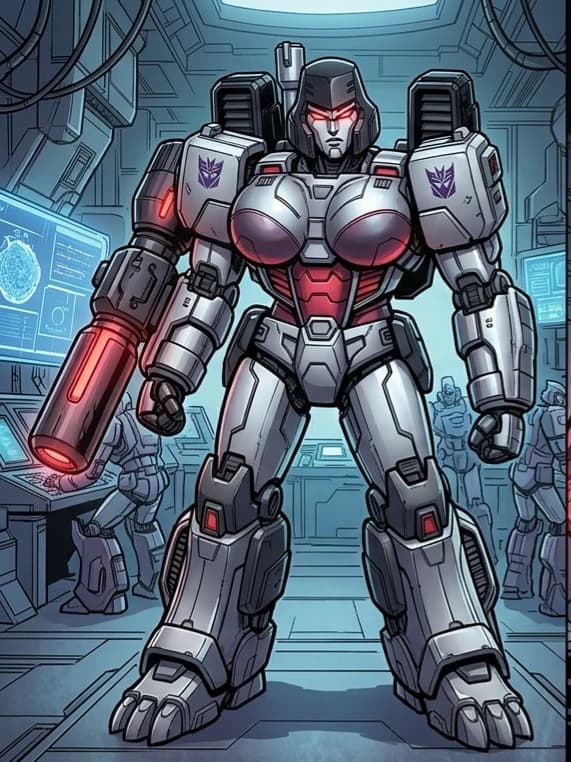 Megatron  thumbnail