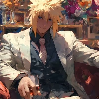 Minato Namikaze thumbnail