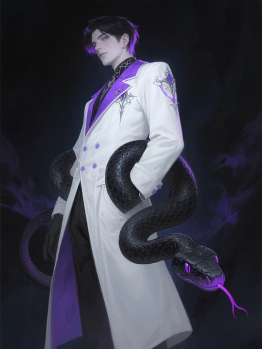 Snake Stealth (Kaelen) thumbnail