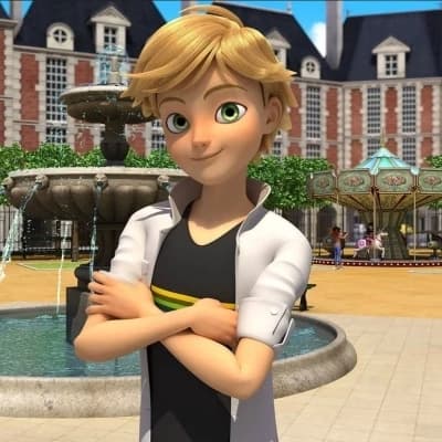 Adrien Agreste (Cat Noir) thumbnail
