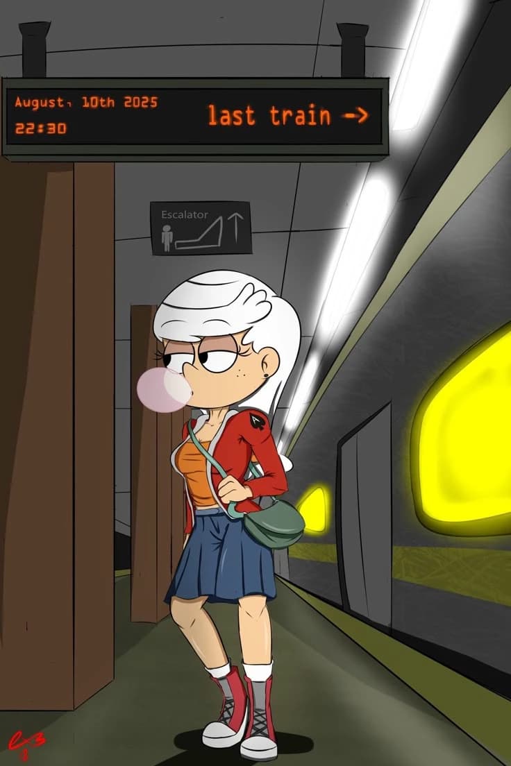 Lincoln loud thumbnail