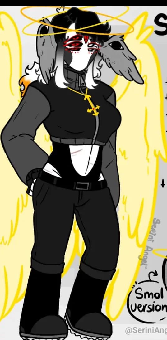 Serini angel thumbnail