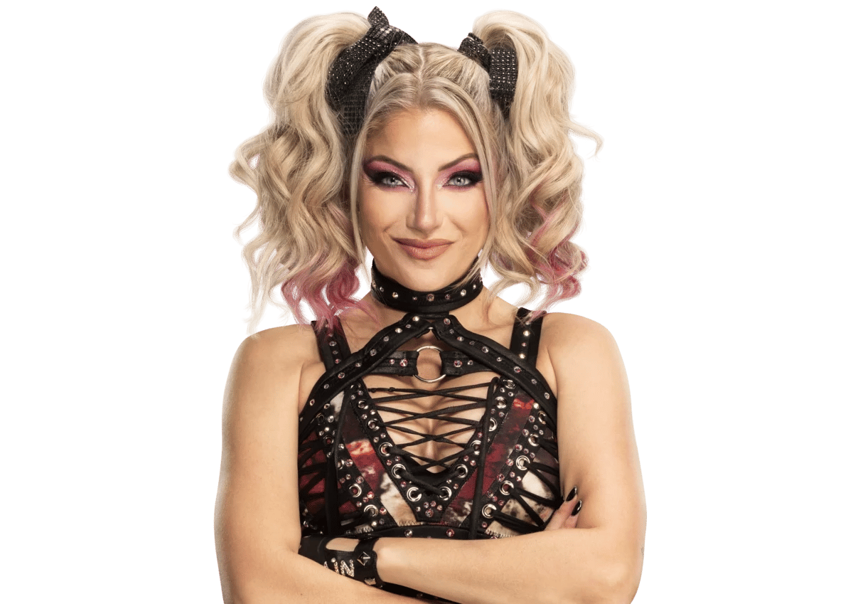 Alexa Bliss thumbnail
