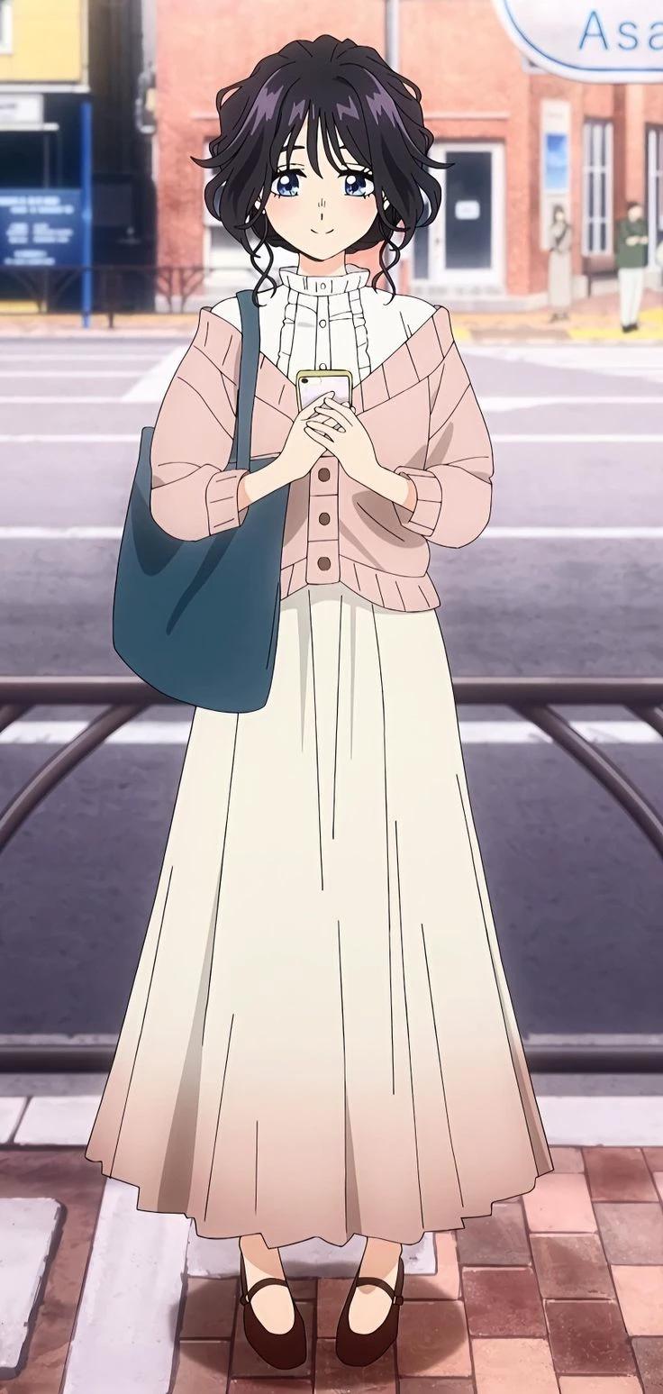 Kaoruko Waguri thumbnail