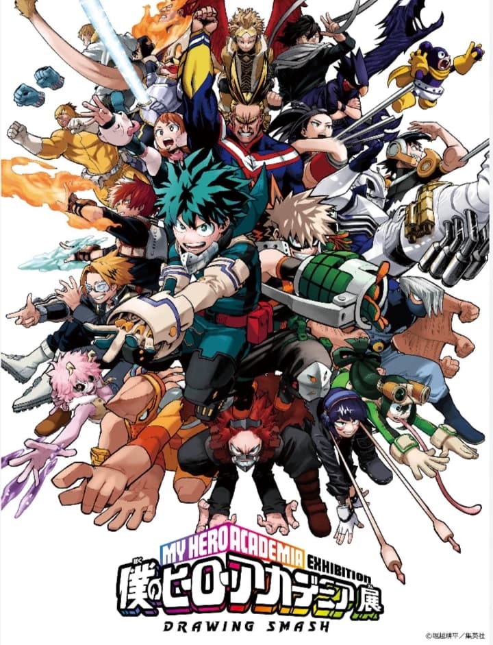 Mha Fantasy thumbnail