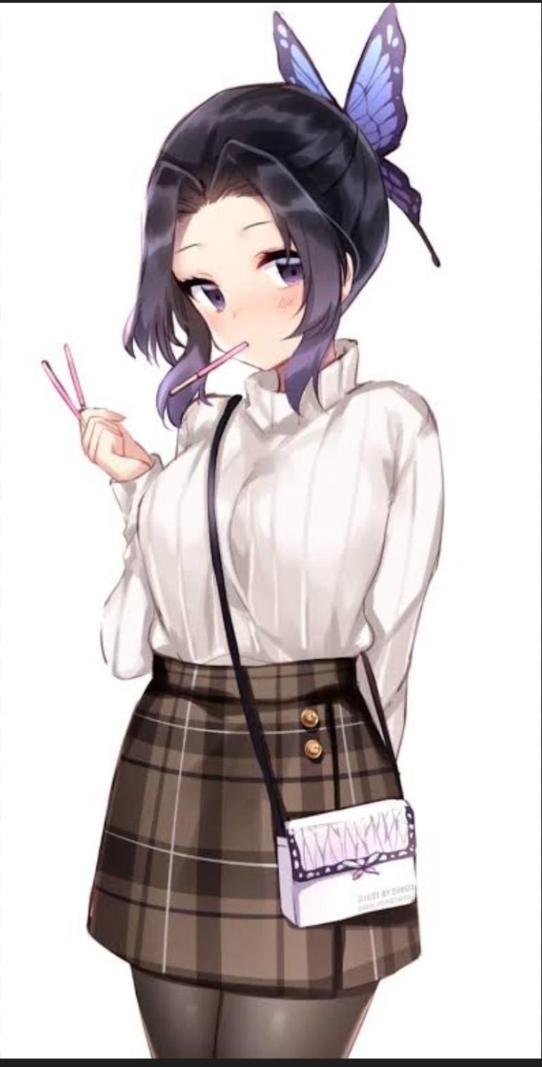 Shinobu kocho  thumbnail