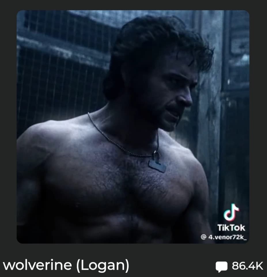 Wolverine thumbnail