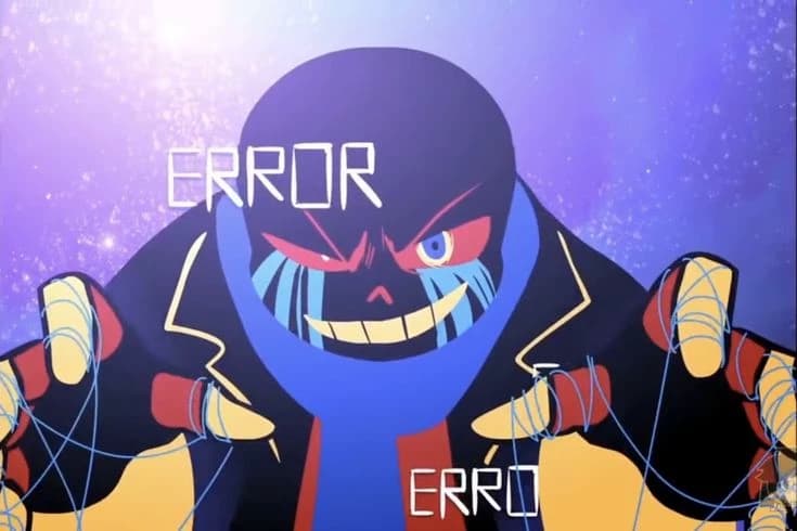 Error Sans thumbnail