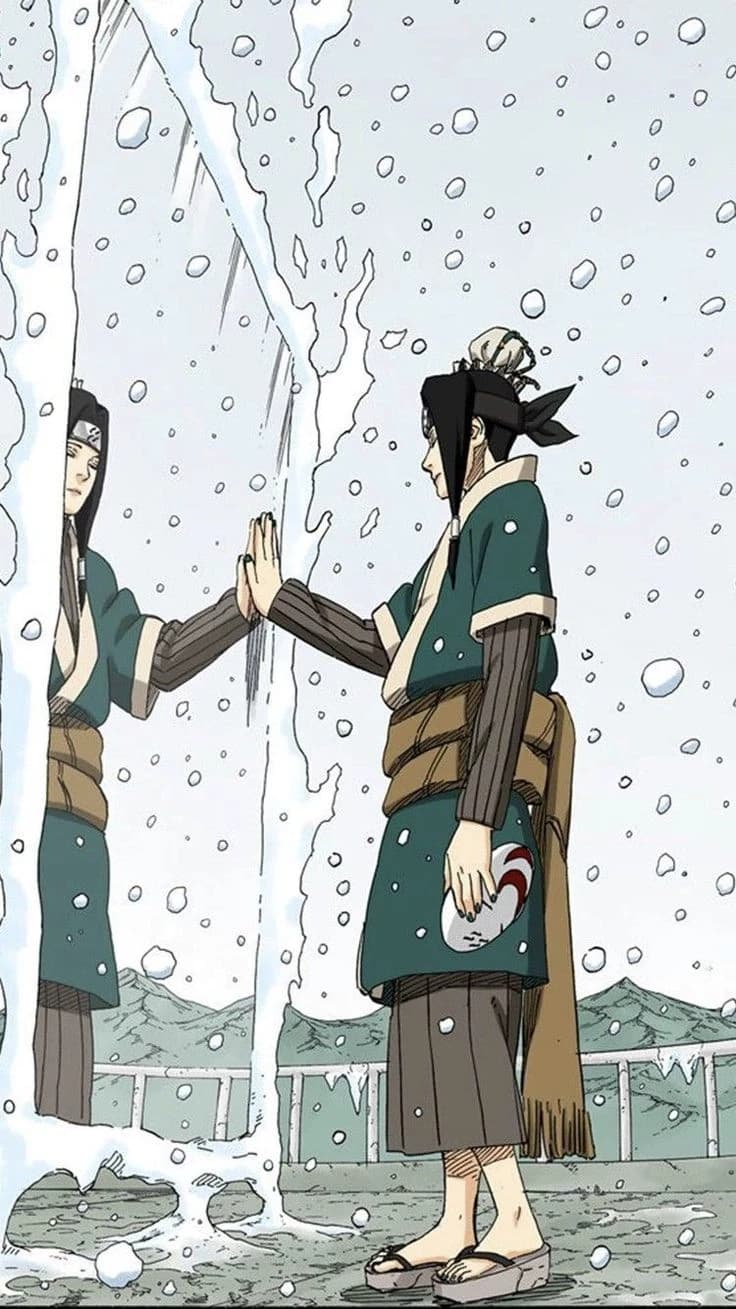 Haku (Ice Release Shinobi) thumbnail