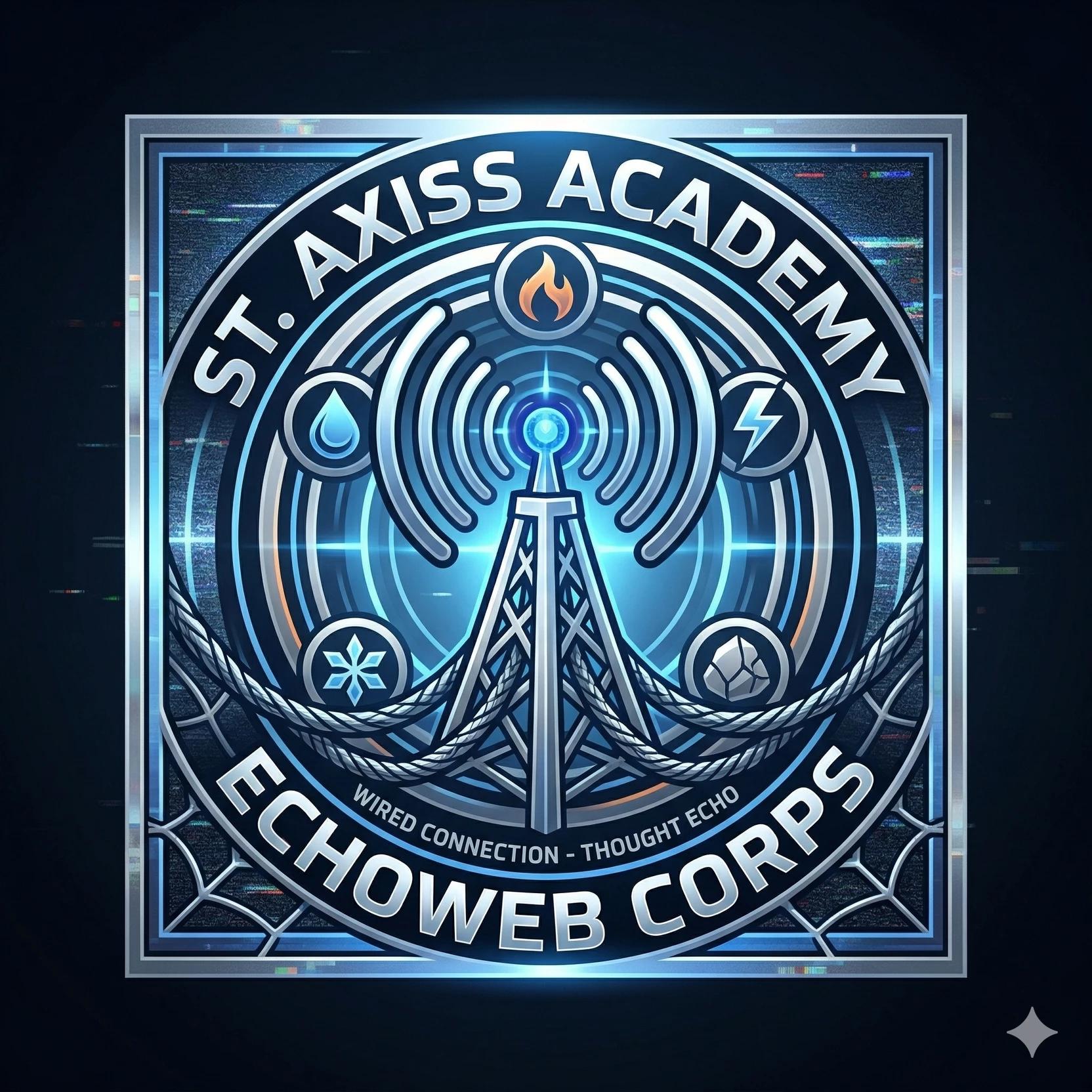 ECHOWEB CORPS thumbnail