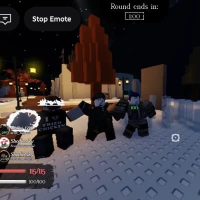 Forsaken  thumbnail