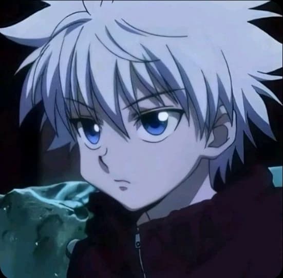 Killua Zoldyck thumbnail