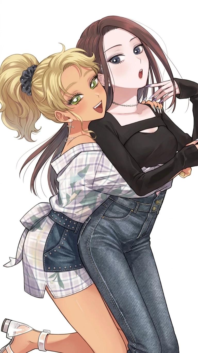 Kei Amane, Kotoko Ijichi thumbnail