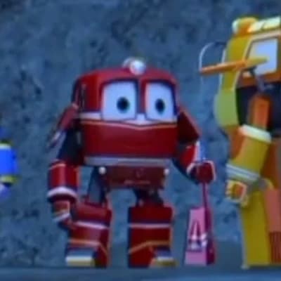 Robot trains thumbnail