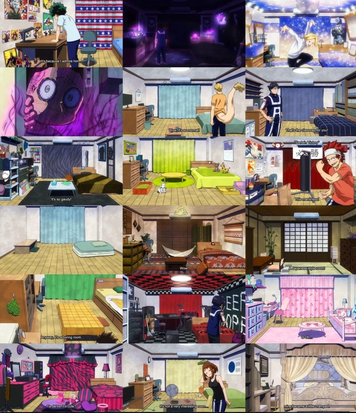 MHA dorms thumbnail