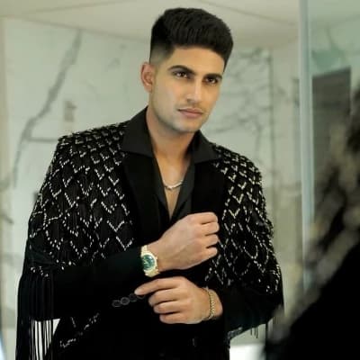 Shubman Gill thumbnail