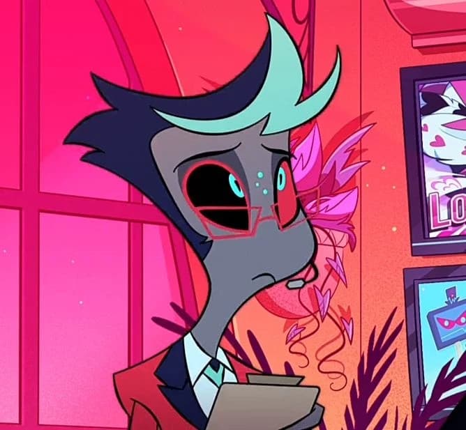Ethan || hazbin hotel thumbnail
