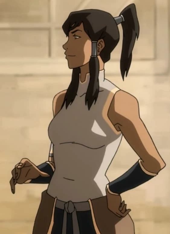 Korra thumbnail