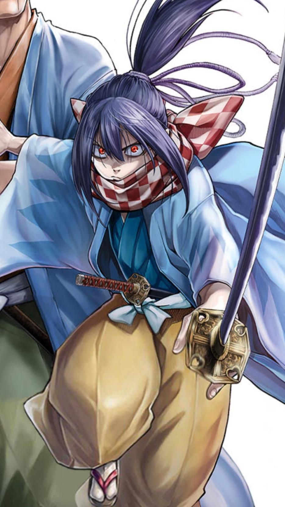 Okita Souji thumbnail