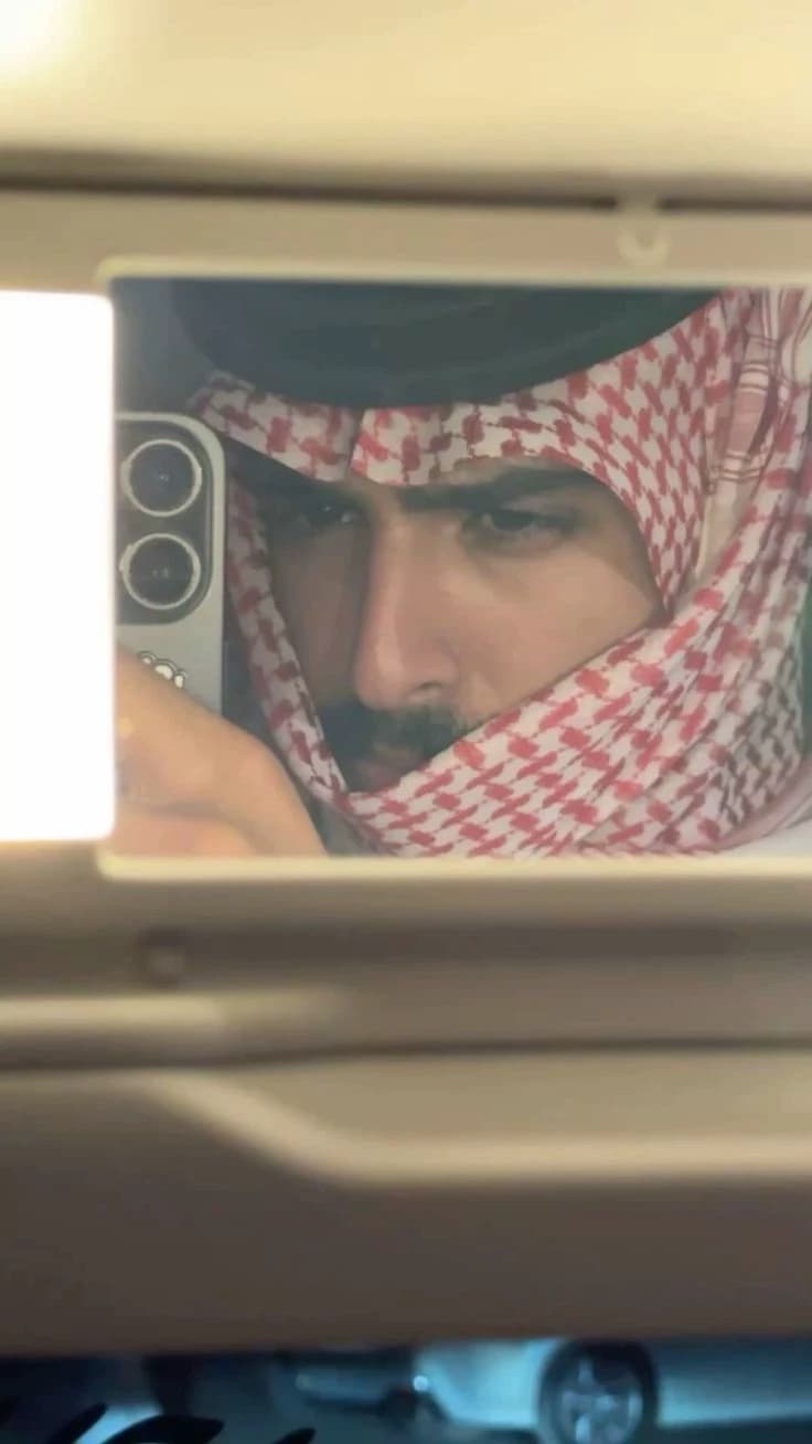 Your Arab Muslim military husband thumbnail
