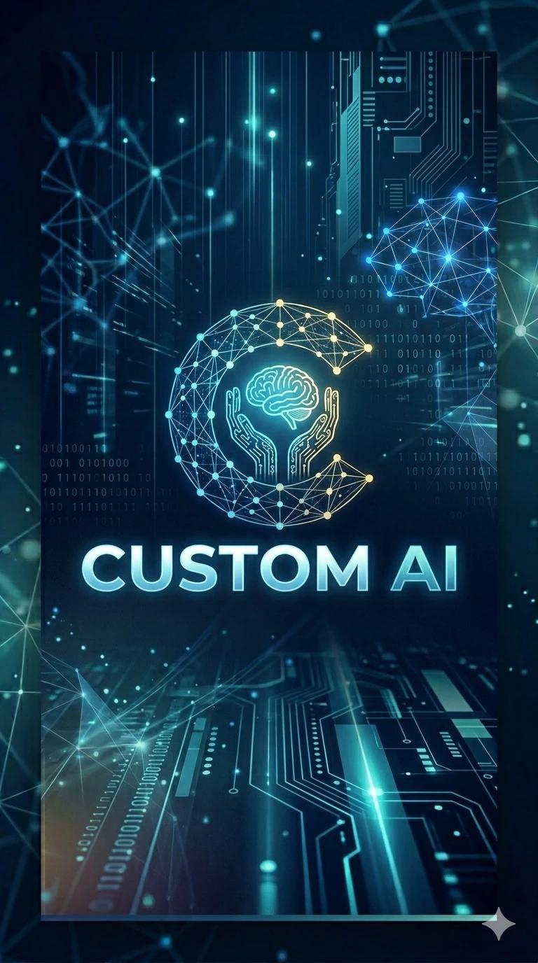 CUSTOM AI thumbnail