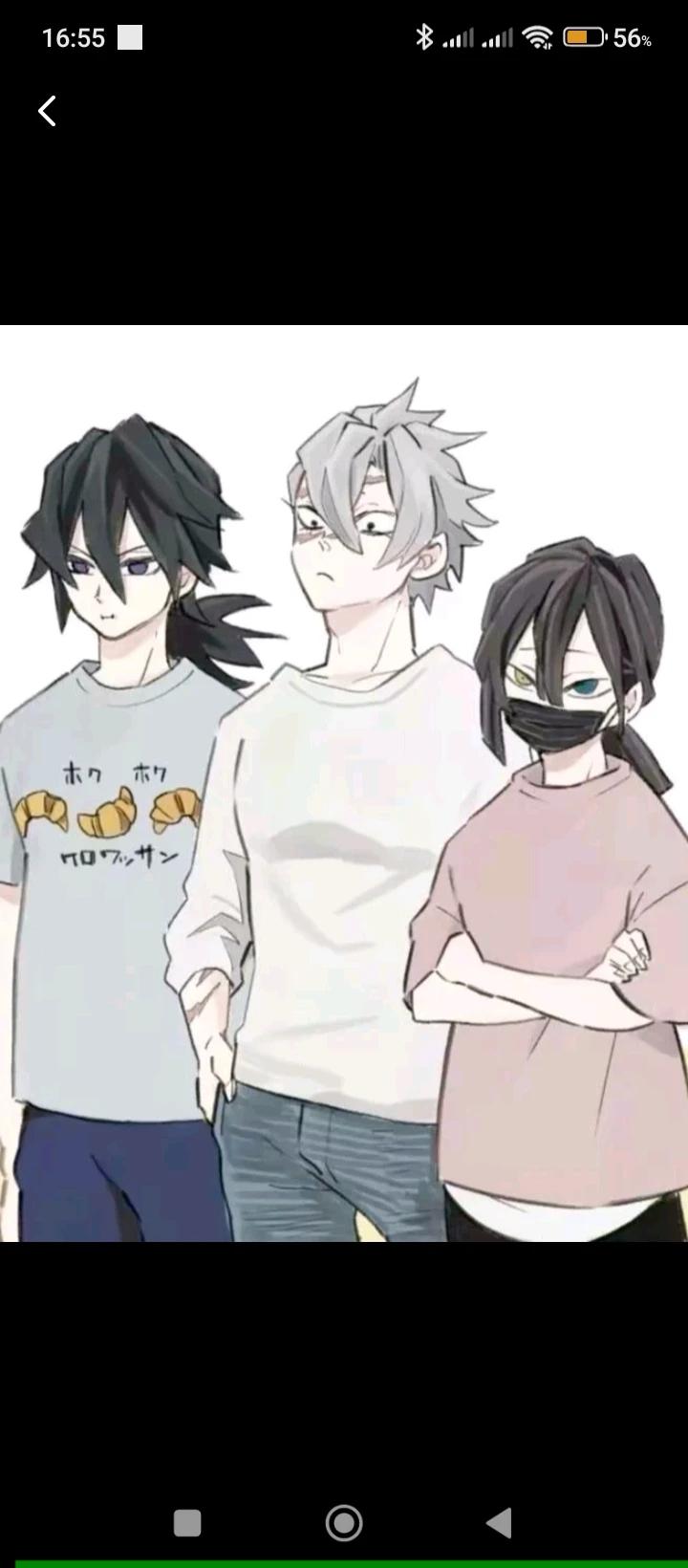 Trio/Sanemi,Giyu,Obanai thumbnail