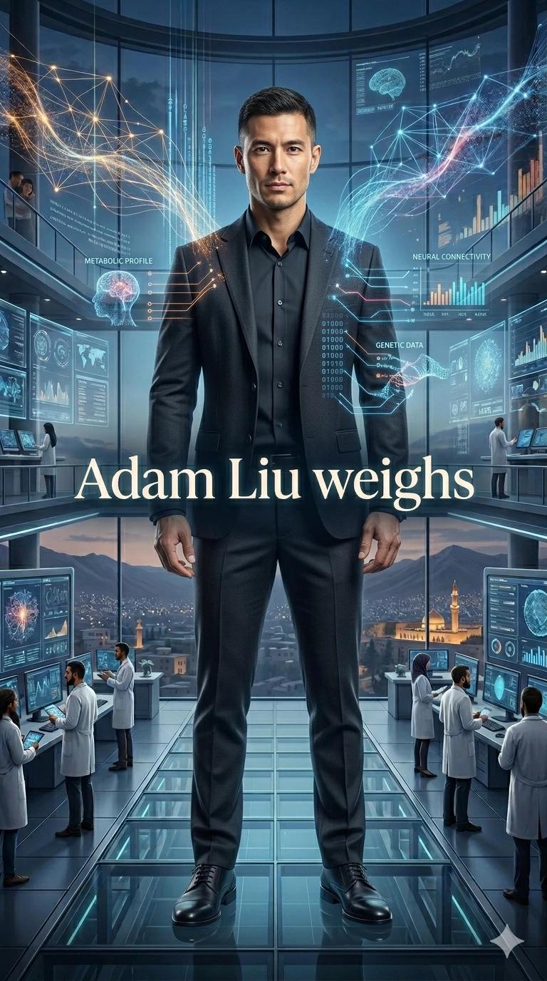 Adam Liu weighs thumbnail