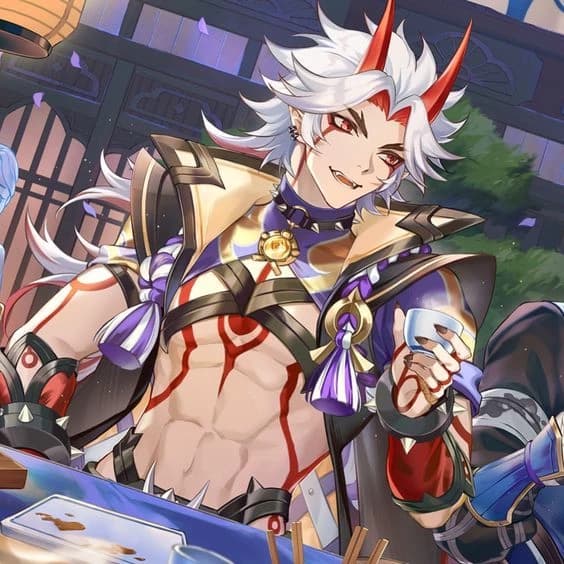 Arataki Itto thumbnail