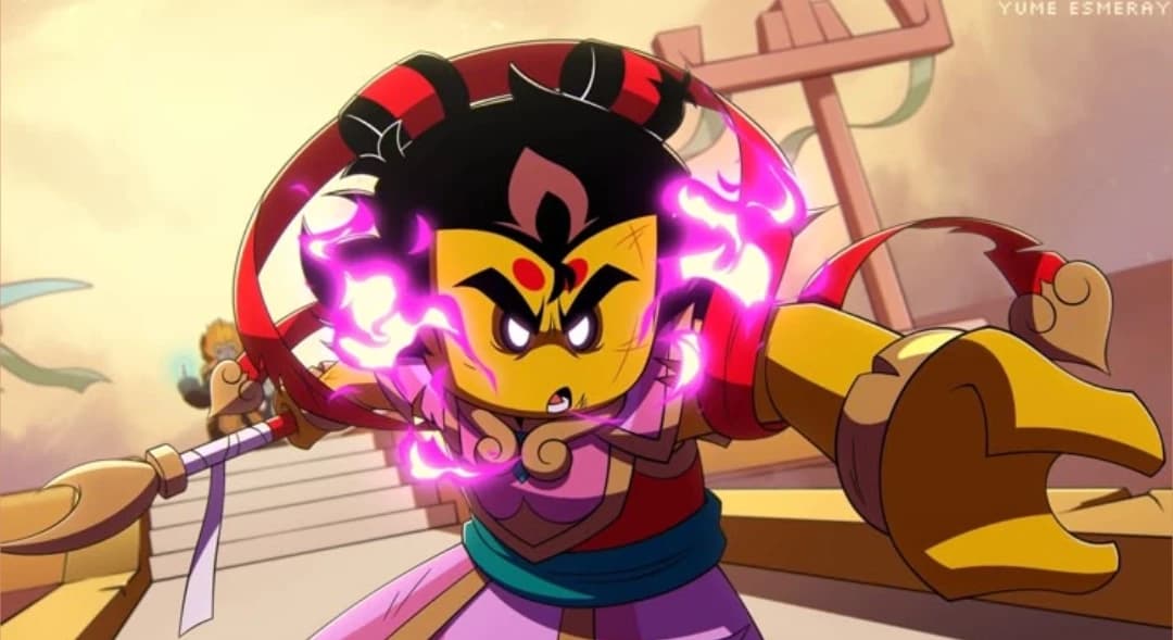 Nezha thumbnail