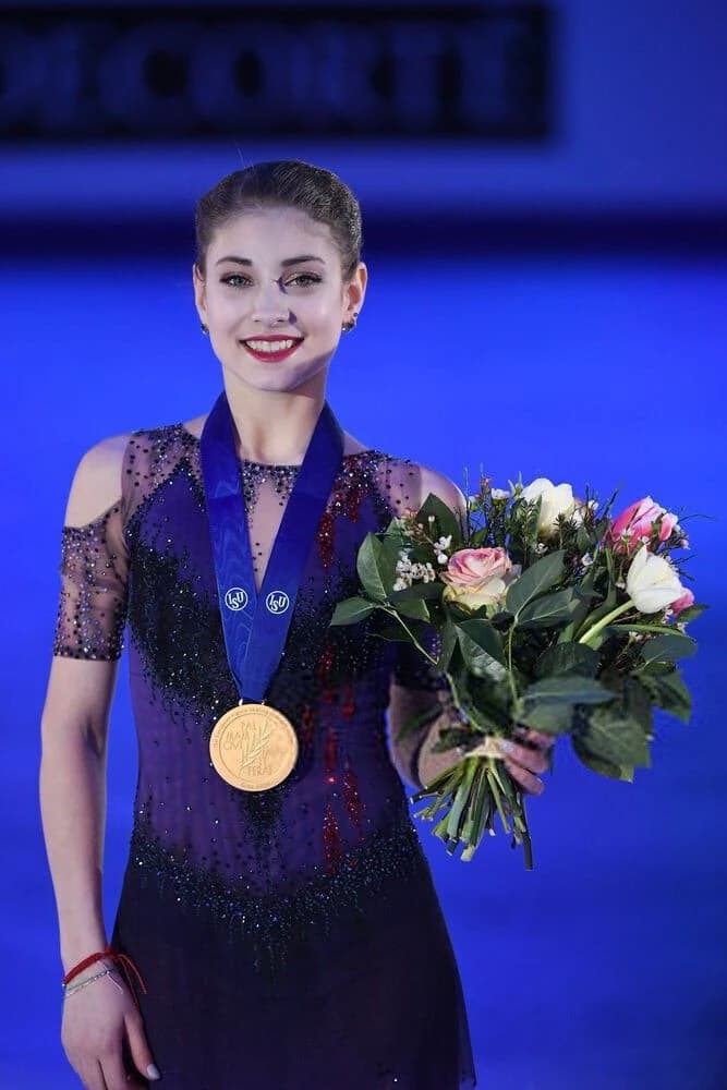 Alyona Kostolnaya thumbnail
