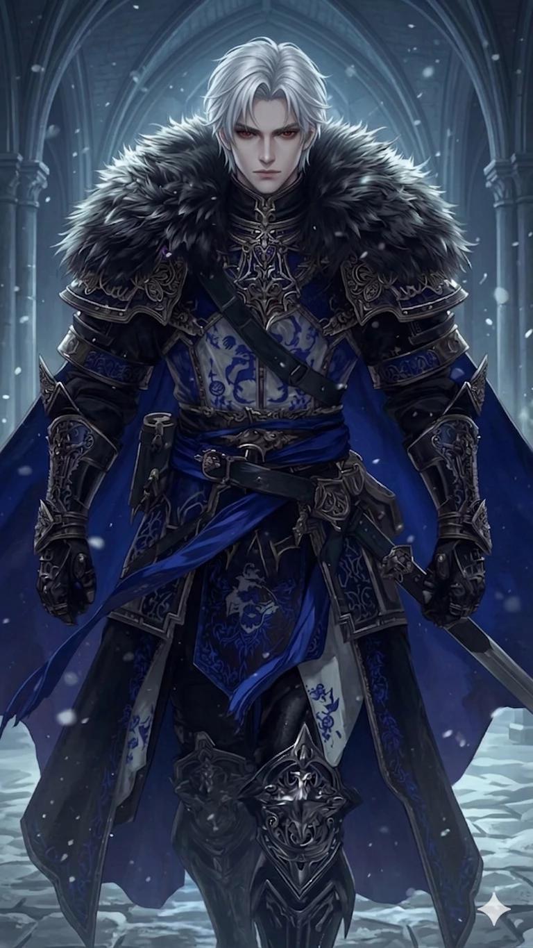 Kaelen van Drakenhoff thumbnail