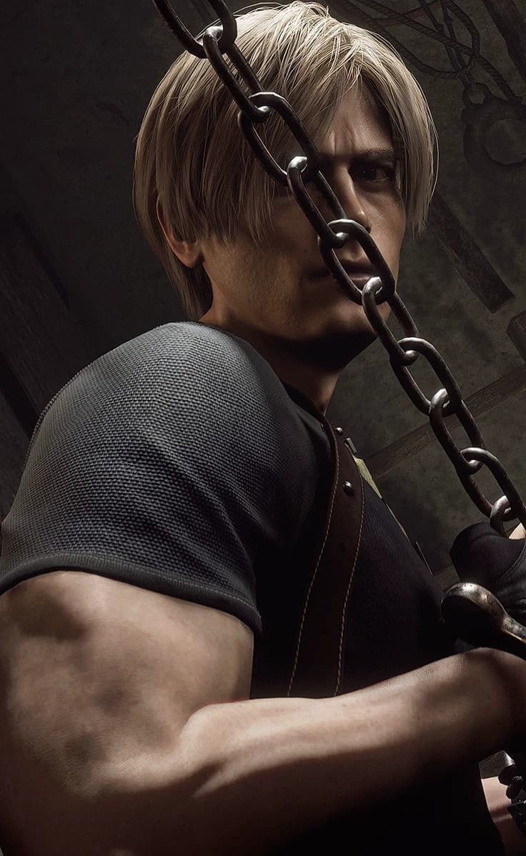 Leon Kennedy thumbnail