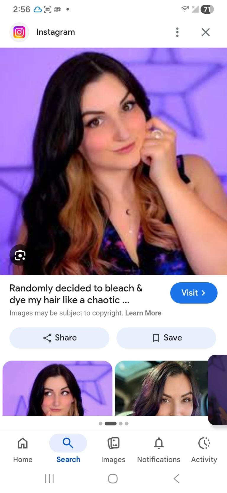 Lauren z side. thumbnail