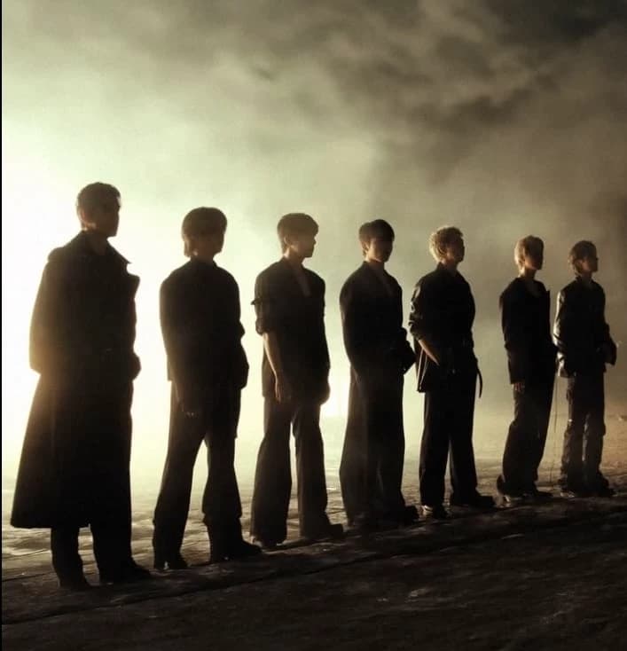 The Seven Cursed Kings (BTS) thumbnail