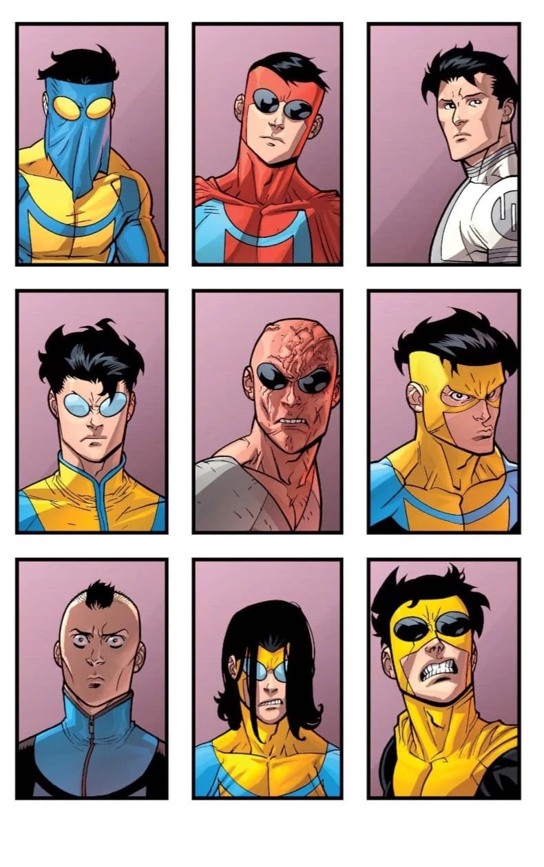 Mark invincible variants  thumbnail