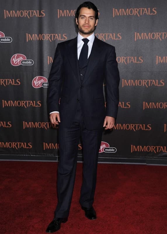 Henry cavill thumbnail
