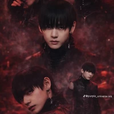 Kim Taehyung thumbnail