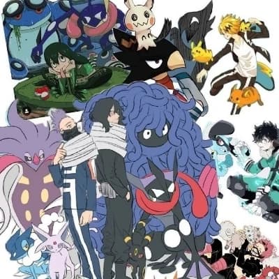 Mha X Pokemon  thumbnail