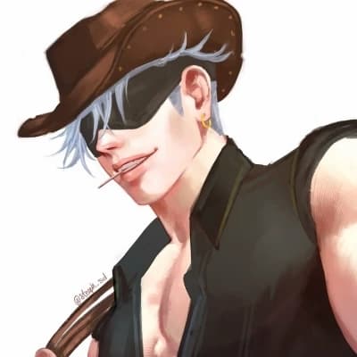 Satoru Gojo thumbnail