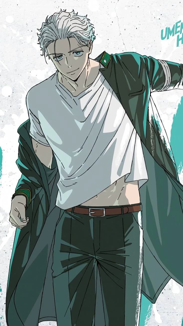 Umemiya Hajime thumbnail