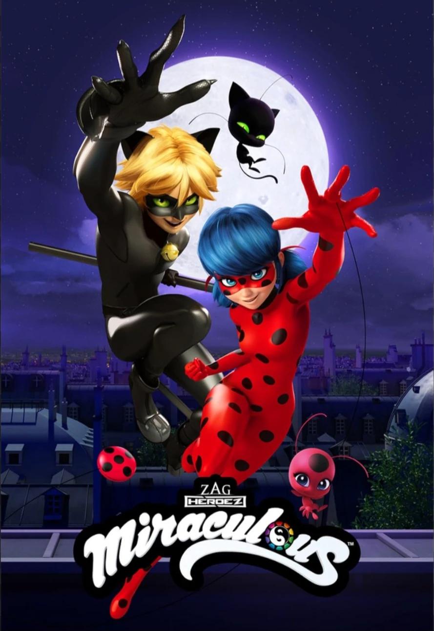 Miraculous school! thumbnail