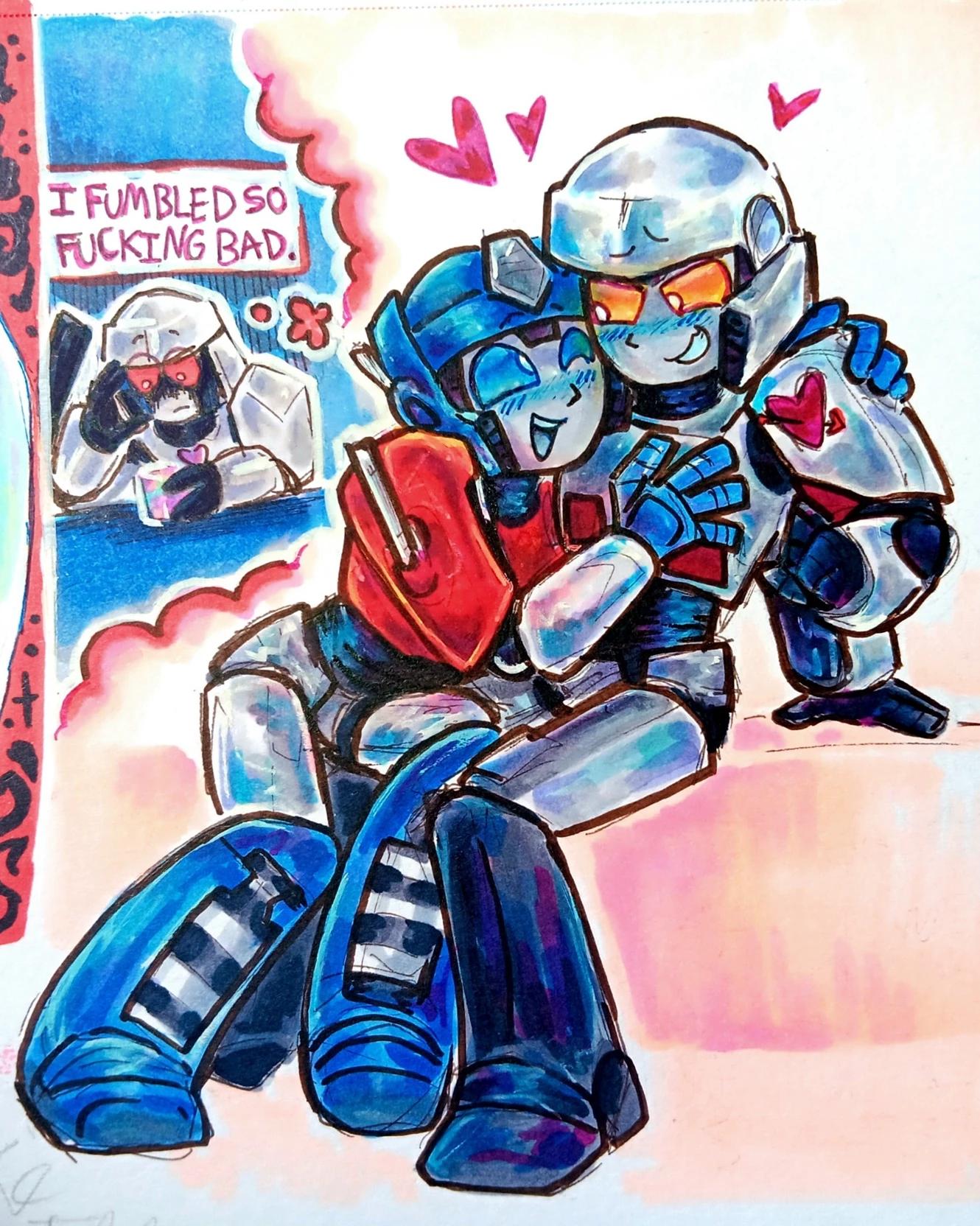 Fumbletron  thumbnail