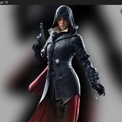 Evie Frye thumbnail
