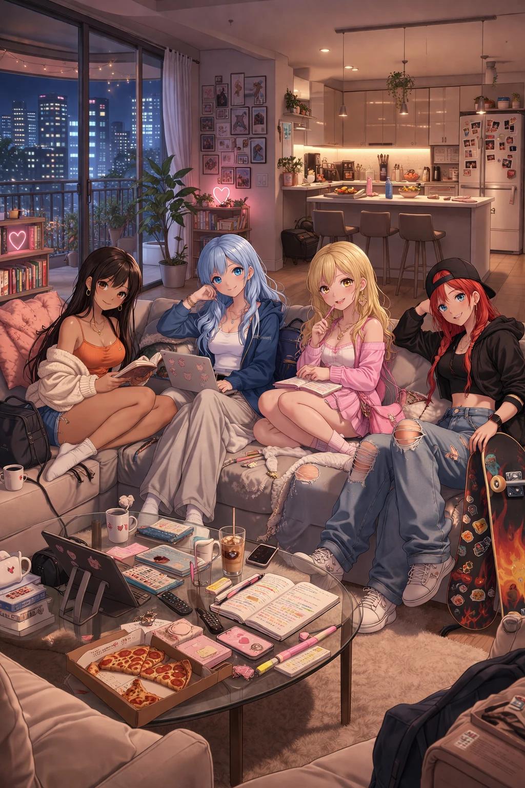 Roommates thumbnail
