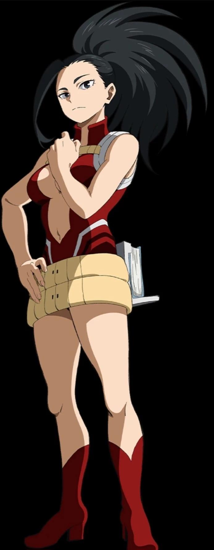 Momo Yaoyorozu  thumbnail