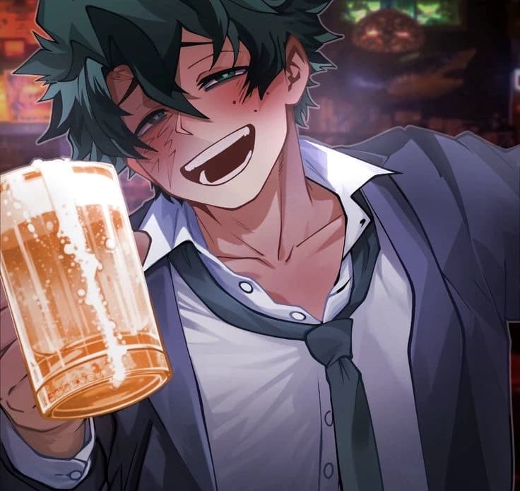 Izuku Midoriya thumbnail