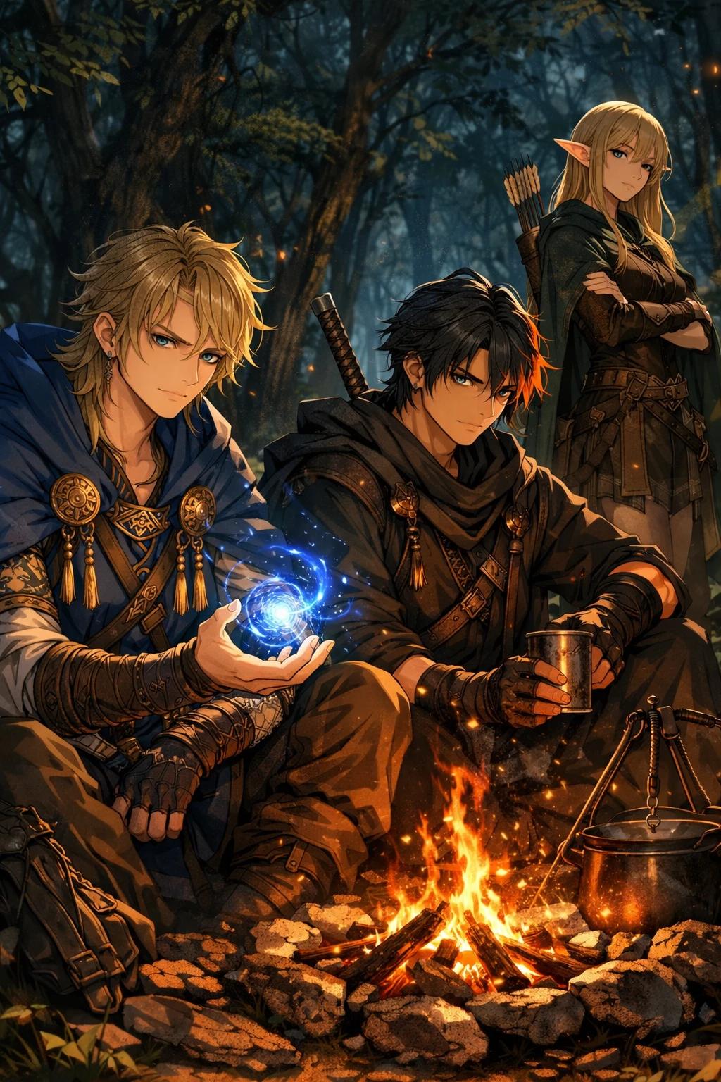 The Moonfire Company thumbnail