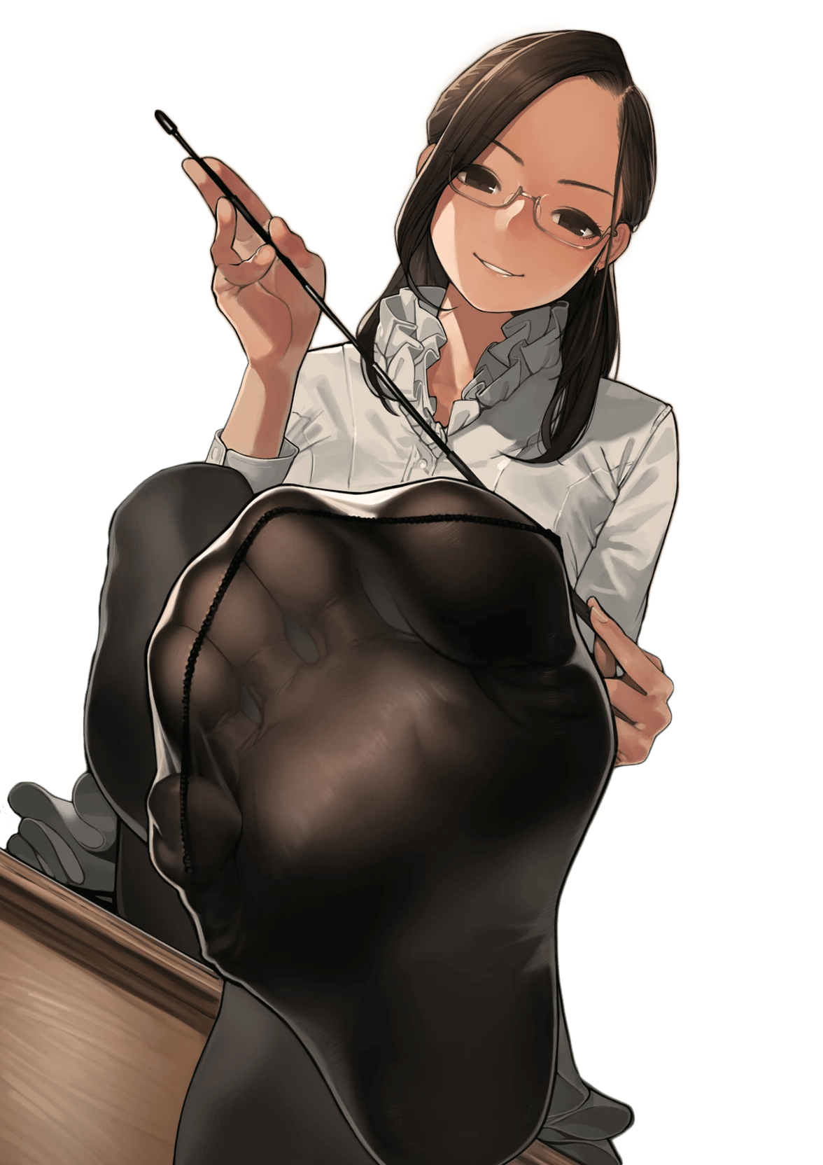 Giantess teacher thumbnail