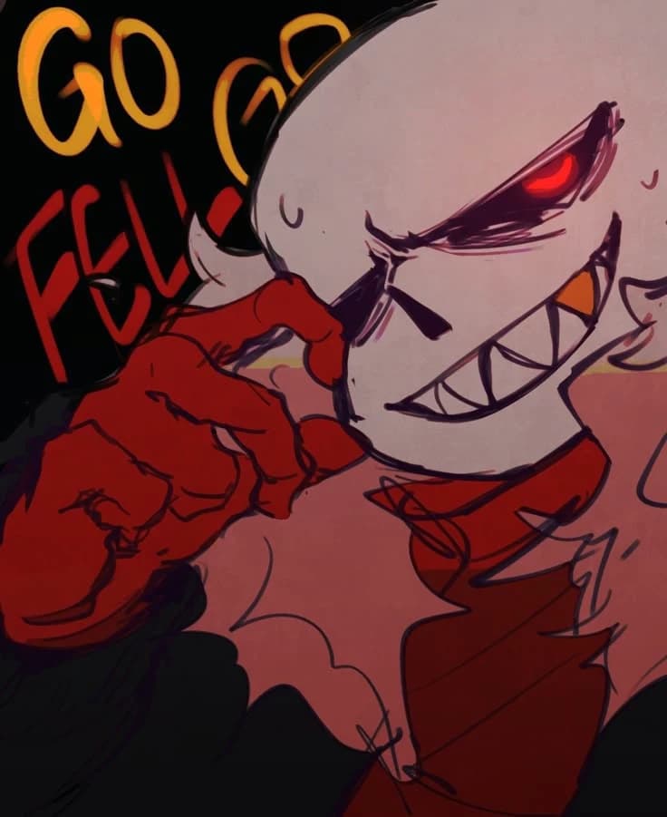 Fell Sans thumbnail