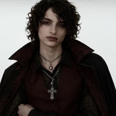 Finn Wolfhard || Vampires thumbnail